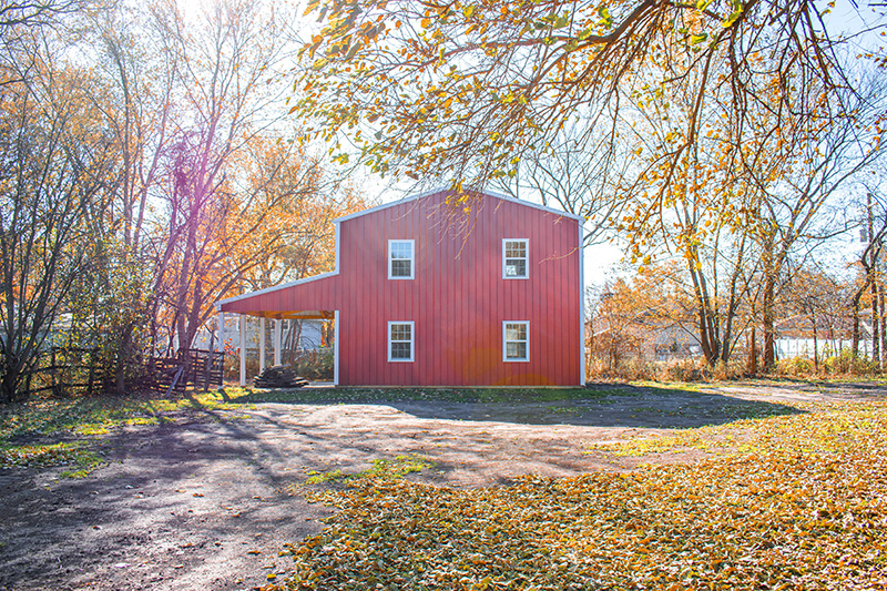 Woodworking Hobby Shop Lake County, IN FBi Buildings